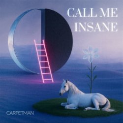 Portada Carpetman - Call Me Insane
