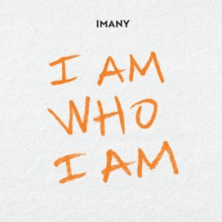 Portada Imany - I Am Who I Am