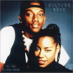 Portada Culture Beat - Anything