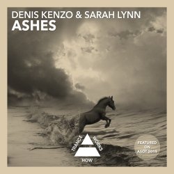 Portada Denis Kenzo & Sarah Lynn - Ashes