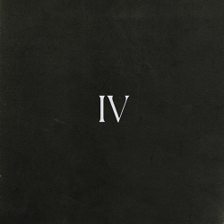 Portada Kendrick Lamar - The Heart Part 4