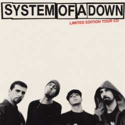 Portada System of a Down - Suggestions