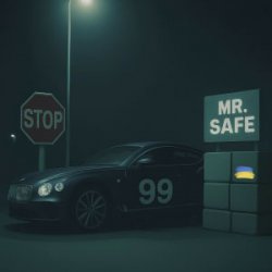 Portada Mr. Safe - 99