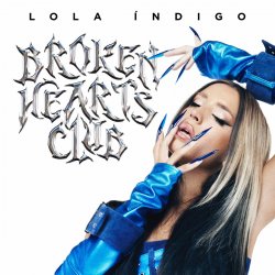 Portada Lola Indigo - La Llorera