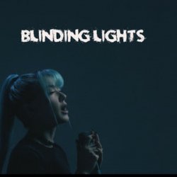 Portada Rain Paris - Blinding Lights