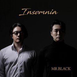 Portada Mr Black - Hold Me Tight