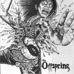 Portada The Offspring - Elders