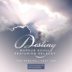 Portada Markus Schulz feat. Delacey - Destiny (Kyau & Albert Remix)