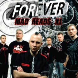 Portada Mad Heads - А я на морі