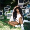 Portada SZA - Supermodel SZA - Supermodel
