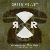 Portada Green Velvet - Never Satisfied Green Velvet - Never Satisfied