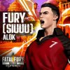 Portada Alok - Fury (Siuuu) Alok - Fury (Siuuu)