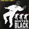 Portada Mr Black - Mona Lisa Mr Black - Mona Lisa