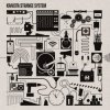 Portada Krakota Feat. Karina Ramage - Colour The Past Krakota Feat. Karina Ramage - Colour The Past