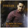Portada Subhan - Mani kukolkam Subhan - Mani kukolkam