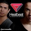 Portada Heatbeat - Bloody Moon Heatbeat - Bloody Moon