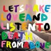 Portada CSS - Let's Make Love And Listen To Death From Above CSS - Let's Make Love And Listen To Death From Above
