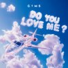 Portada GIMS - DO YOU LOVE ME? GIMS - DO YOU LOVE ME?