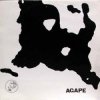 Portada Agape - Blind Agape - Blind