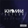 Portada Khomha - Asylum Khomha - Asylum