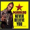 Portada Mavado - Never Be The Same Mavado - Never Be The Same