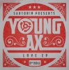 Portada Young Ax - Angel Young Ax - Angel
