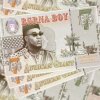 Portada Burna Boy - Anybody Burna Boy - Anybody