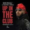 Portada Swizz Beatz Feat. Lil Wayne - Up In The Club Swizz Beatz Feat. Lil Wayne - Up In The Club