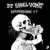 Portada DJ Skull Vomit - The Parietal Extinction DJ Skull Vomit - The Parietal Extinction