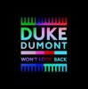 Portada Duke Dumont - Won't Look Back Duke Dumont - Won't Look Back