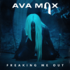 Portada Ava Max - Freaking Me Out Ava Max - Freaking Me Out