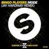 Portada Bingo Players - Mode (Jay Hardway Remix) Bingo Players - Mode (Jay Hardway Remix)