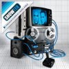 Portada Showtek - World is mine Showtek - World is mine