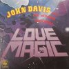 Portada John Davis & The Monster Orchestra - Love Magic John Davis & The Monster Orchestra - Love Magic
