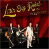 Portada Little Big Rebel & His Rockin' Band - Baby Baby Little Big Rebel & His Rockin' Band - Baby Baby