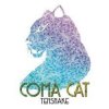 Portada Tensnake - Coma Cat Tensnake - Coma Cat