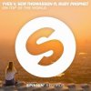 Portada Yves V, Sem Thomasson ft. Ruby Prophet - On Top Of The World Yves V, Sem Thomasson ft. Ruby Prophet - On Top Of The World