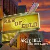 Portada Arty Hill - Bar Of Gold Arty Hill - Bar Of Gold