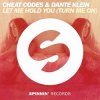Portada Cheat Codes & Dante Klein - Let Me Hold You (Turn Me On) Cheat Codes & Dante Klein - Let Me Hold You (Turn Me On)