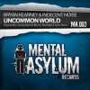 Portada Bryan Kearney & Indecent Noise - Uncommon World (Original Mix) Bryan Kearney & Indecent Noise - Uncommon World (Original Mix)