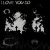 Portada HUSSVRX - I LOVE YOU SO JUMPSTYLE (Slowed)