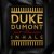 Portada Duke Dumont - Inhale