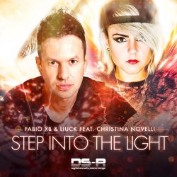 Portada Fabio XB & Liuck feat. Christina Novelli - Step Into The Light