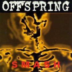 Portada The Offspring - Time To Relax