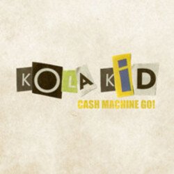 Portada Kola Kid - Press start