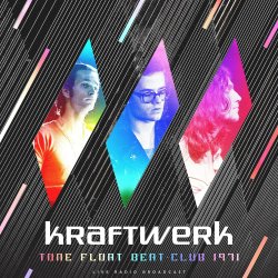 Portada Kraftwerk - Milk Rock