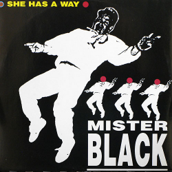 Portada Mr Black - She Has A Way (Boom Boom Mix)
