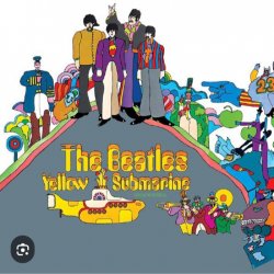 Portada The Beatles - Yellow Submarine