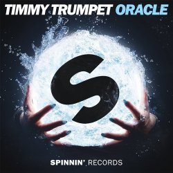 Portada Timmy Trumpet - Oracle (Extended Mix)