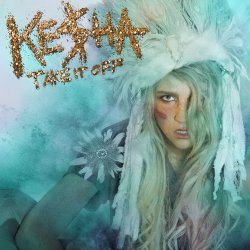 Portada Kesha - Take It Off